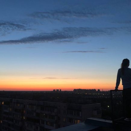 Выбрать себя